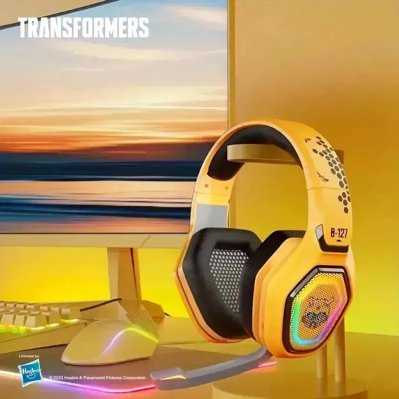 Transformers TF-G01 Wireless Headphones