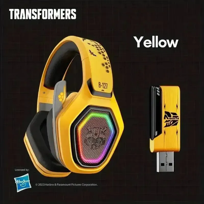 Transformers TF-G01 Wireless Headphones