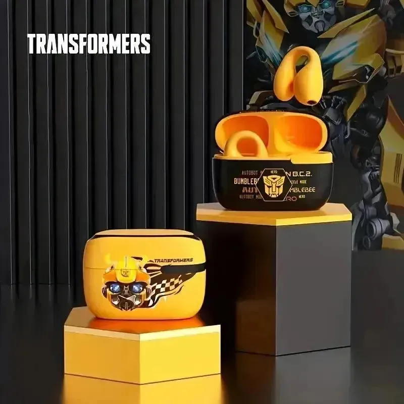 Transformers TF-T05 TWS Clip-on Earphones
