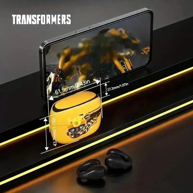 Transformers TF-T05 TWS Clip-on Earphones