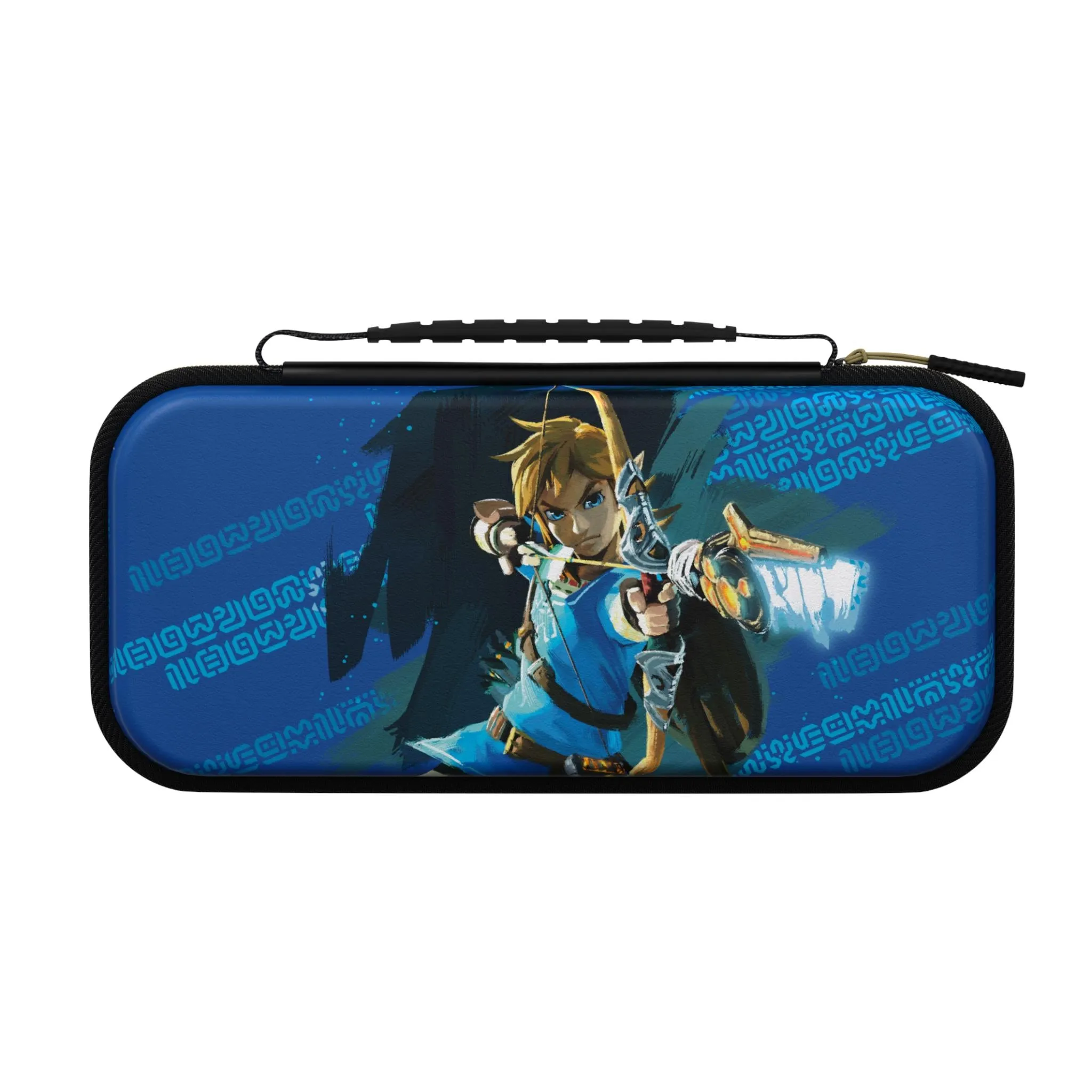 Travel Case Plus Glow for Nintendo Switch (Link Hero)