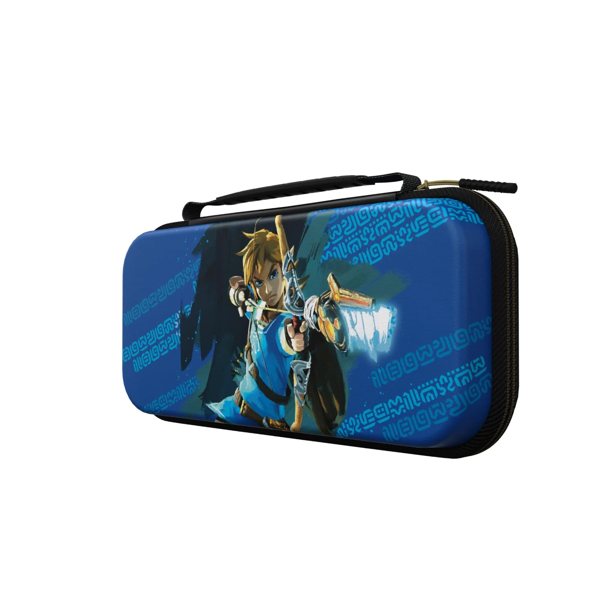 Travel Case Plus Glow for Nintendo Switch (Link Hero)