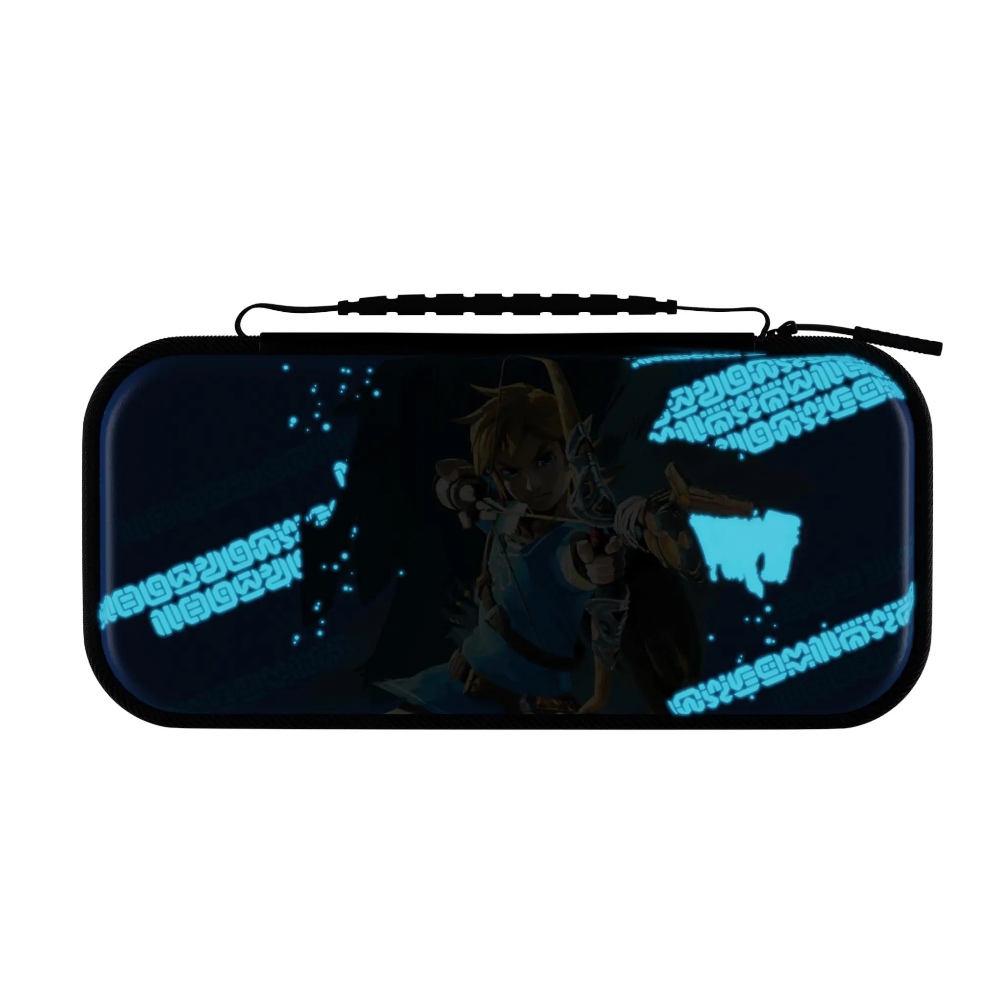 Travel Case Plus Glow for Nintendo Switch (Link Hero)