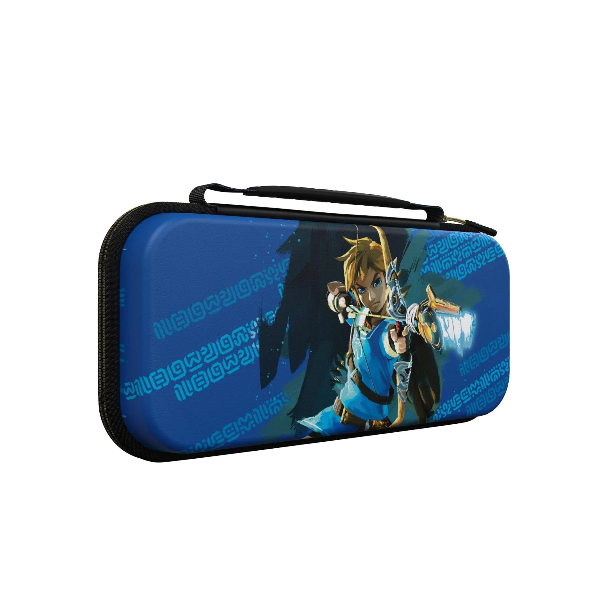 Travel Case Plus Glow for Nintendo Switch (Link Hero)