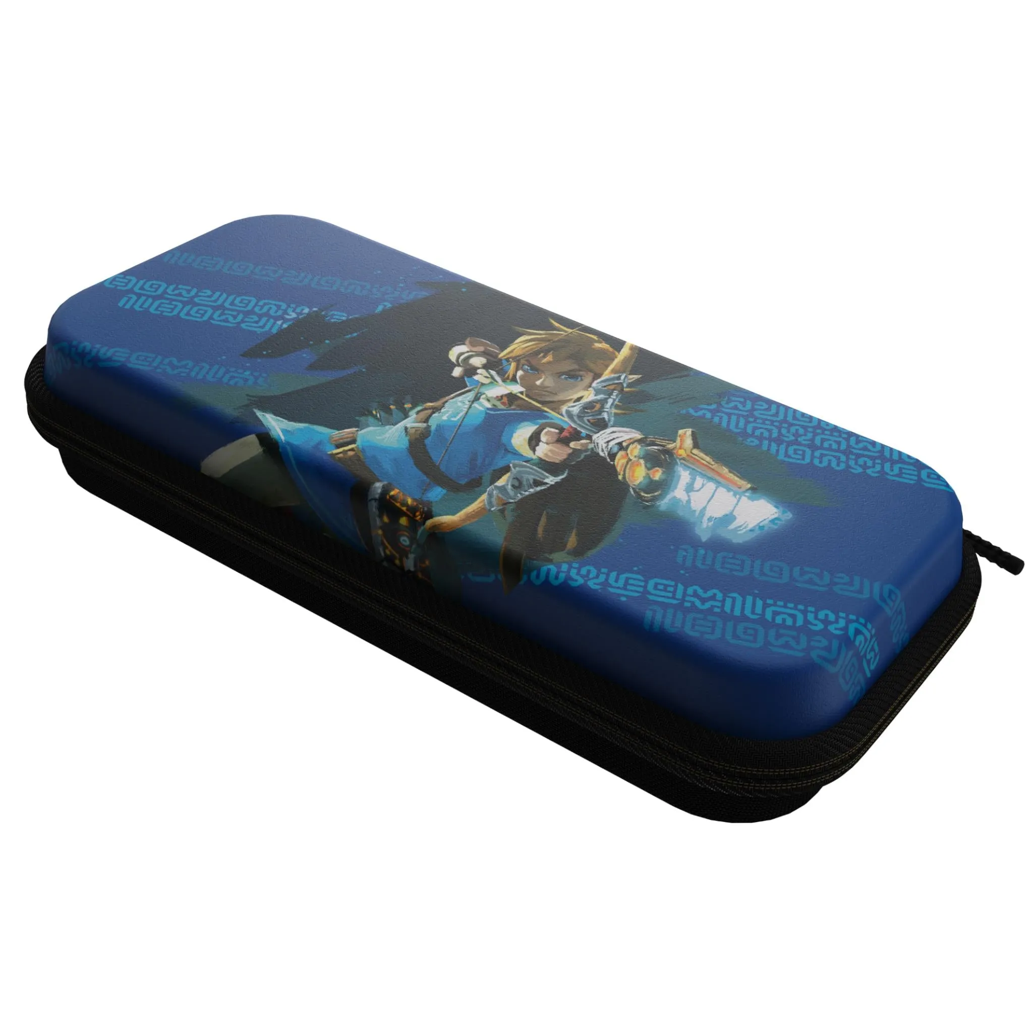 Travel Case Plus Glow for Nintendo Switch (Link Hero)