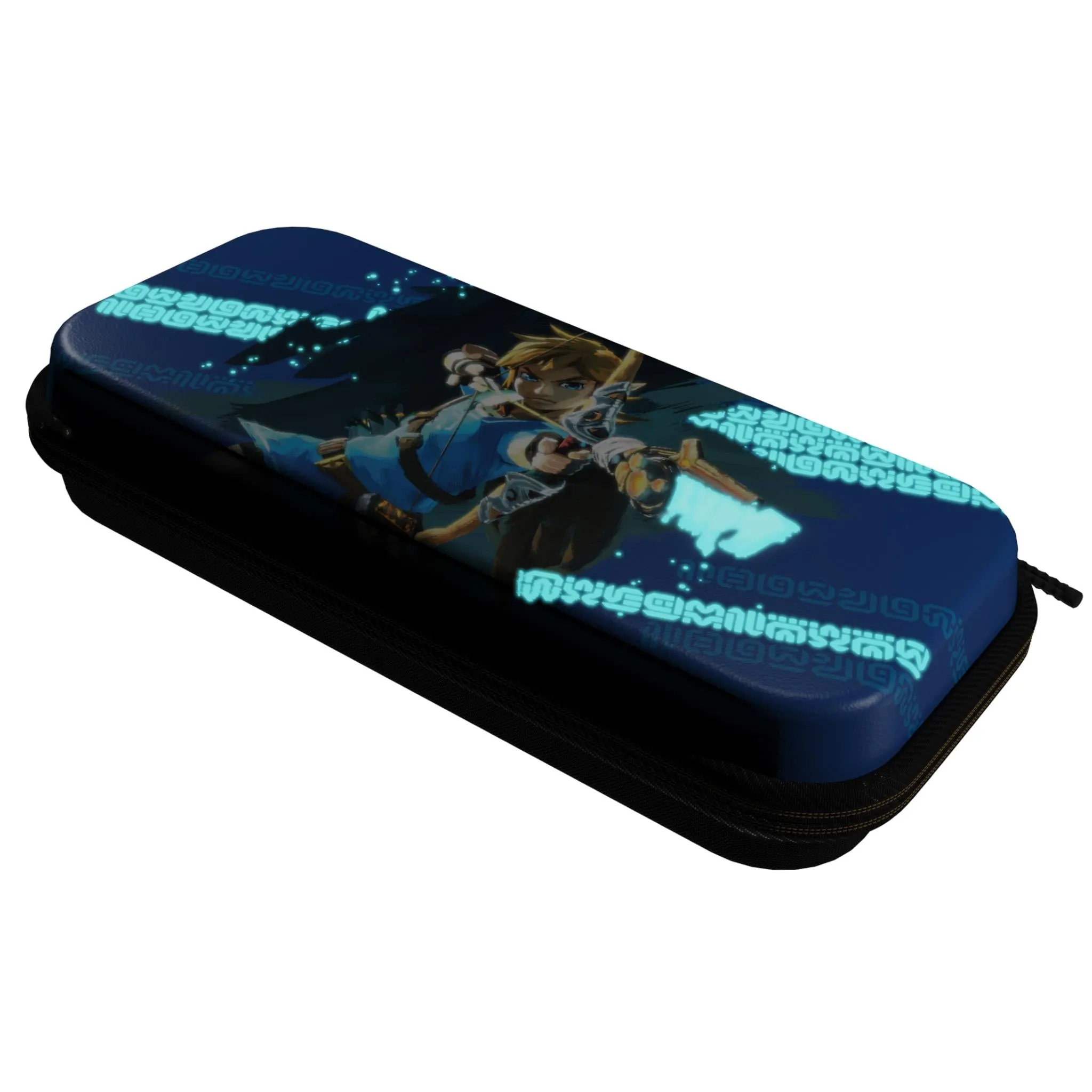 Travel Case Plus Glow for Nintendo Switch (Link Hero)