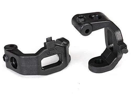 Traxxas 8332 Caster blocks (c-hubs) (2) kingpin bushings (4)