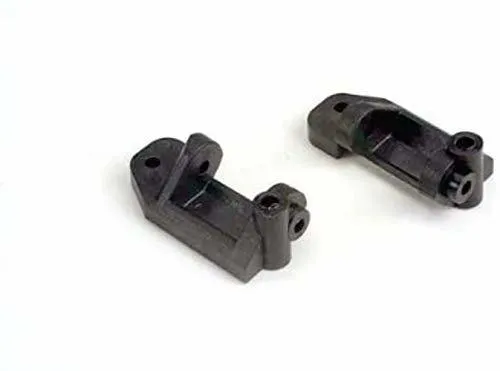Traxxas 8332 Caster blocks (c-hubs) (2) kingpin bushings (4)