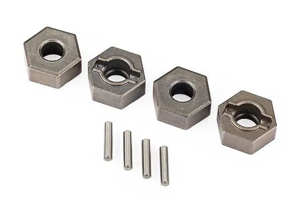 Traxxas Wheel Hex 12Mm Steel (4) 9069