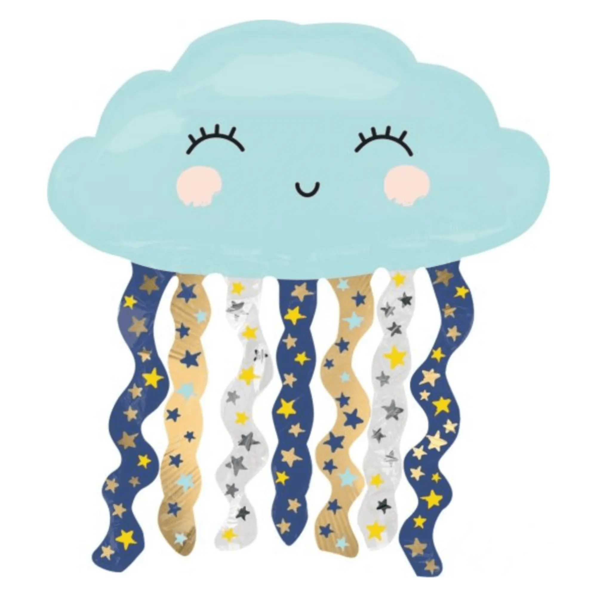 Twinkle Twinkle Cloud Balloon