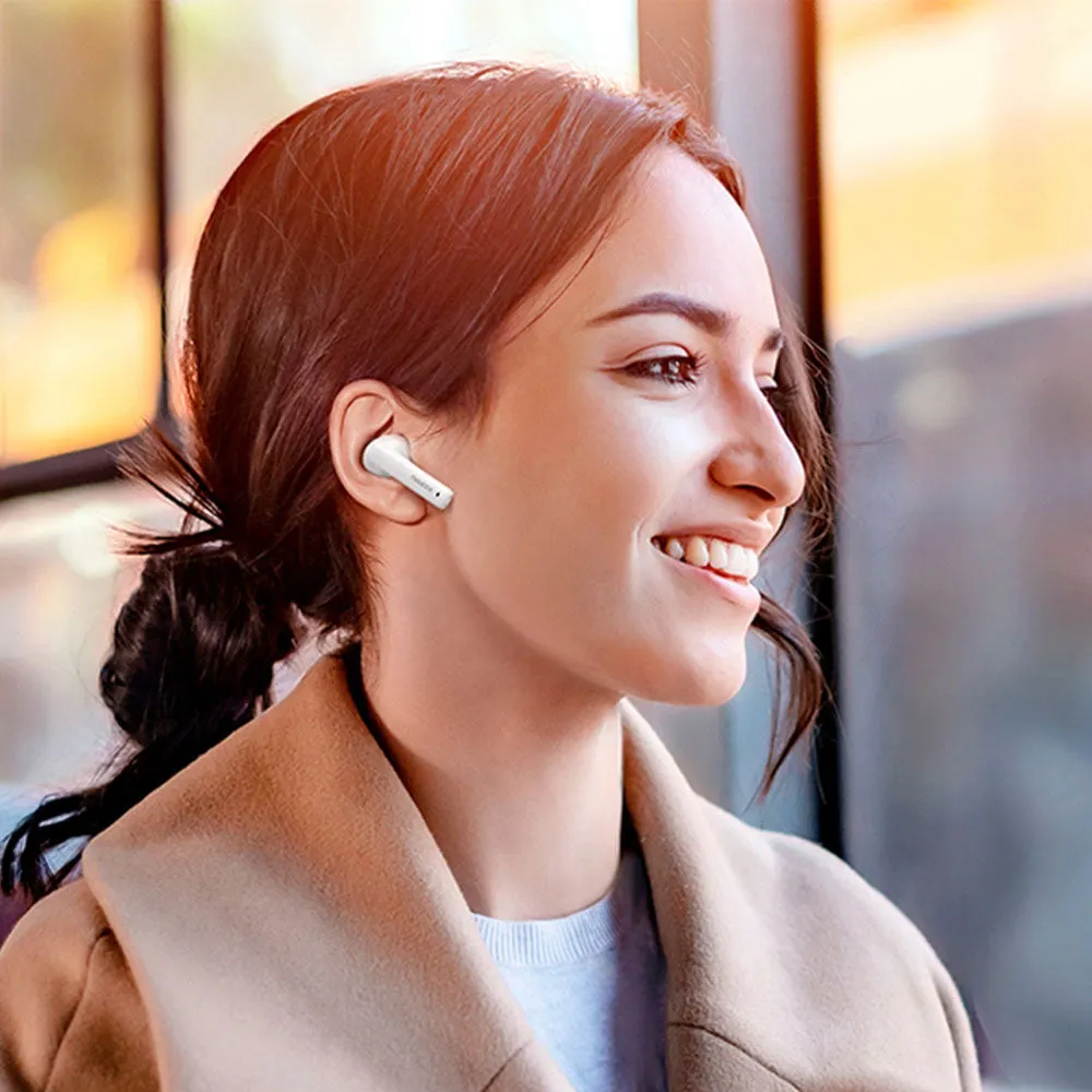 Ugreen HiTune T3 90206 ANC Earbuds - White