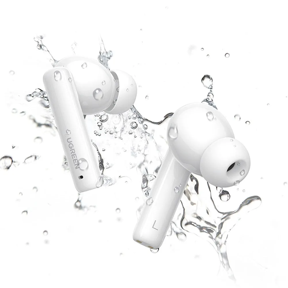 Ugreen HiTune T3 90206 ANC Earbuds - White