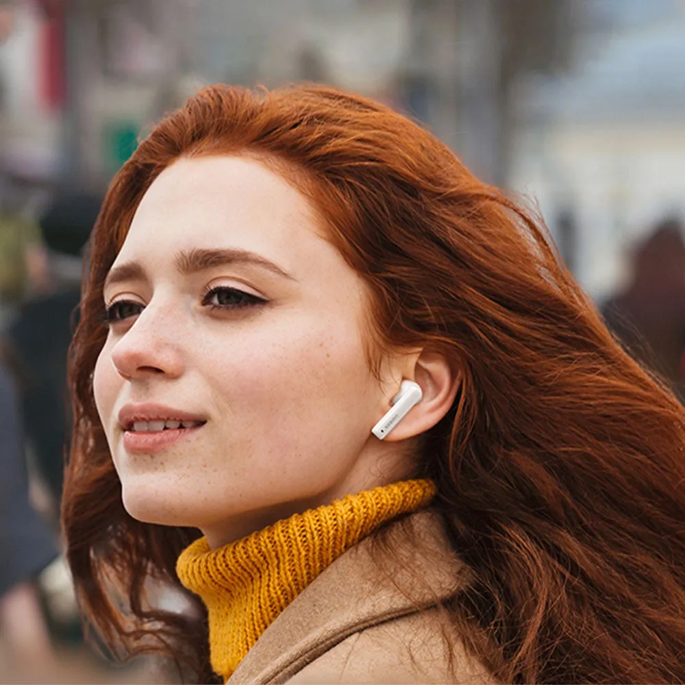 Ugreen HiTune T3 90206 ANC Earbuds - White