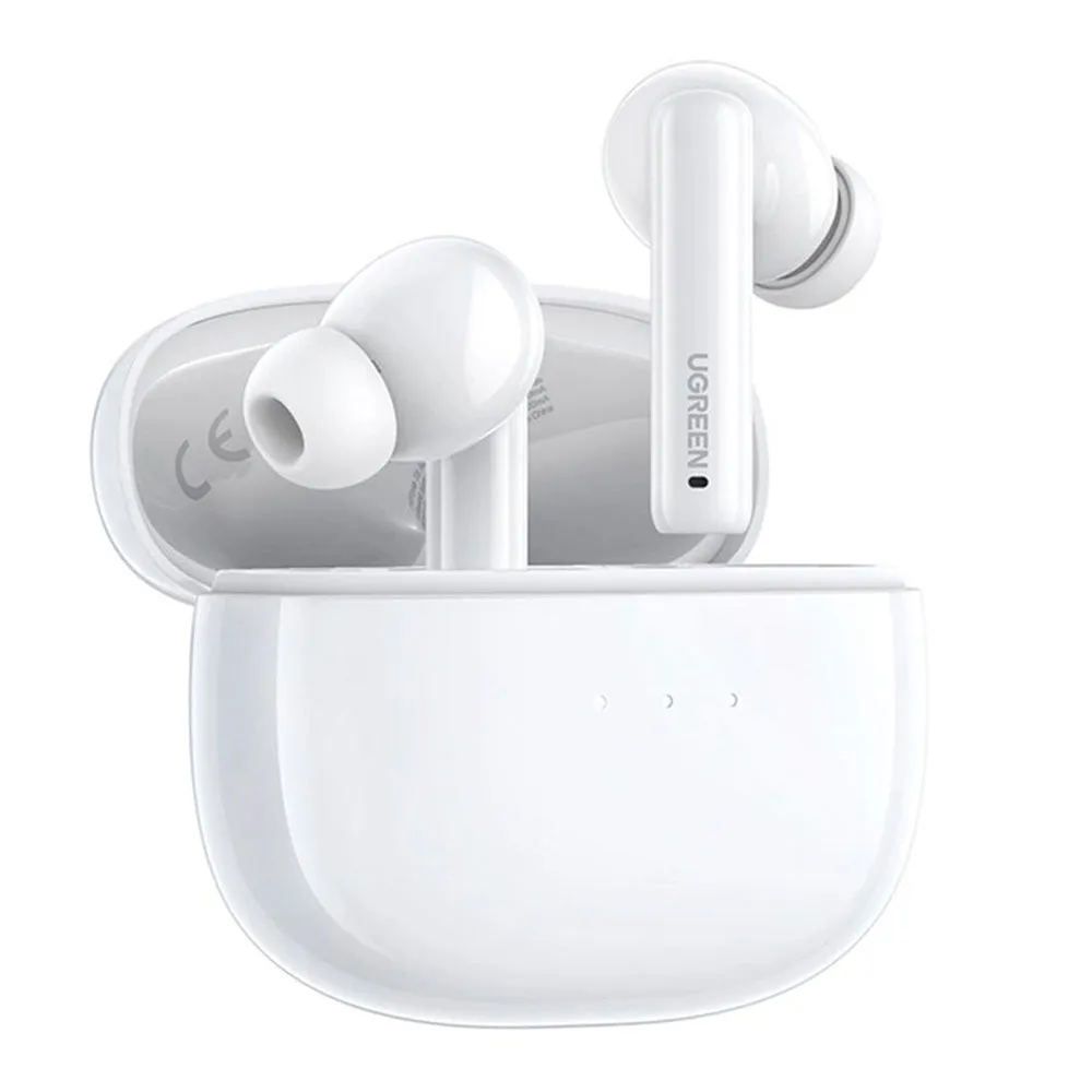 Ugreen HiTune T3 90206 ANC Earbuds - White