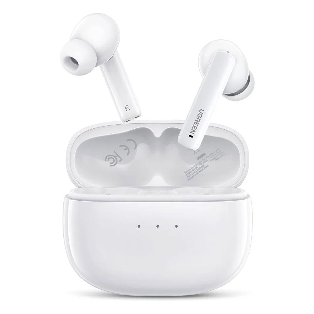 Ugreen HiTune T3 90206 ANC Earbuds - White