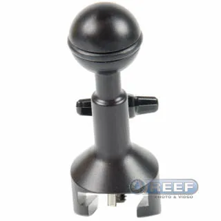 ULCS BA-TG T-Groove Adapter, for Subal, Sea & Sea, Amphibico