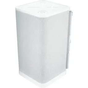 Ultimate Ears Hyperboom Portable Bluetooth Speaker – Loud Wireless Speaker with Big Bass, Water-Resistant (IPX4), 24-Hour Battery, 45m Range, White (Model: 984-001804)