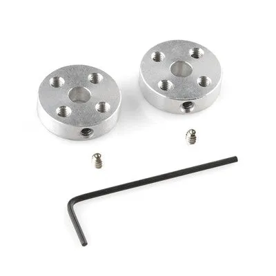 Universal Mounting Hub - 5mm Aluminum (SF-ROB-10006)