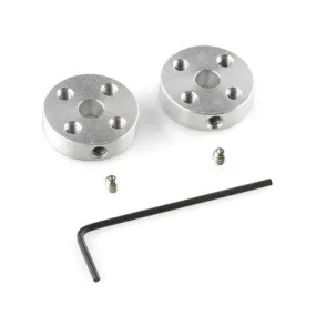 Universal Mounting Hub - 5mm Aluminum (SF-ROB-10006)