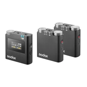 Virso M2 Kit 2.4GHz Wireless Microphone System