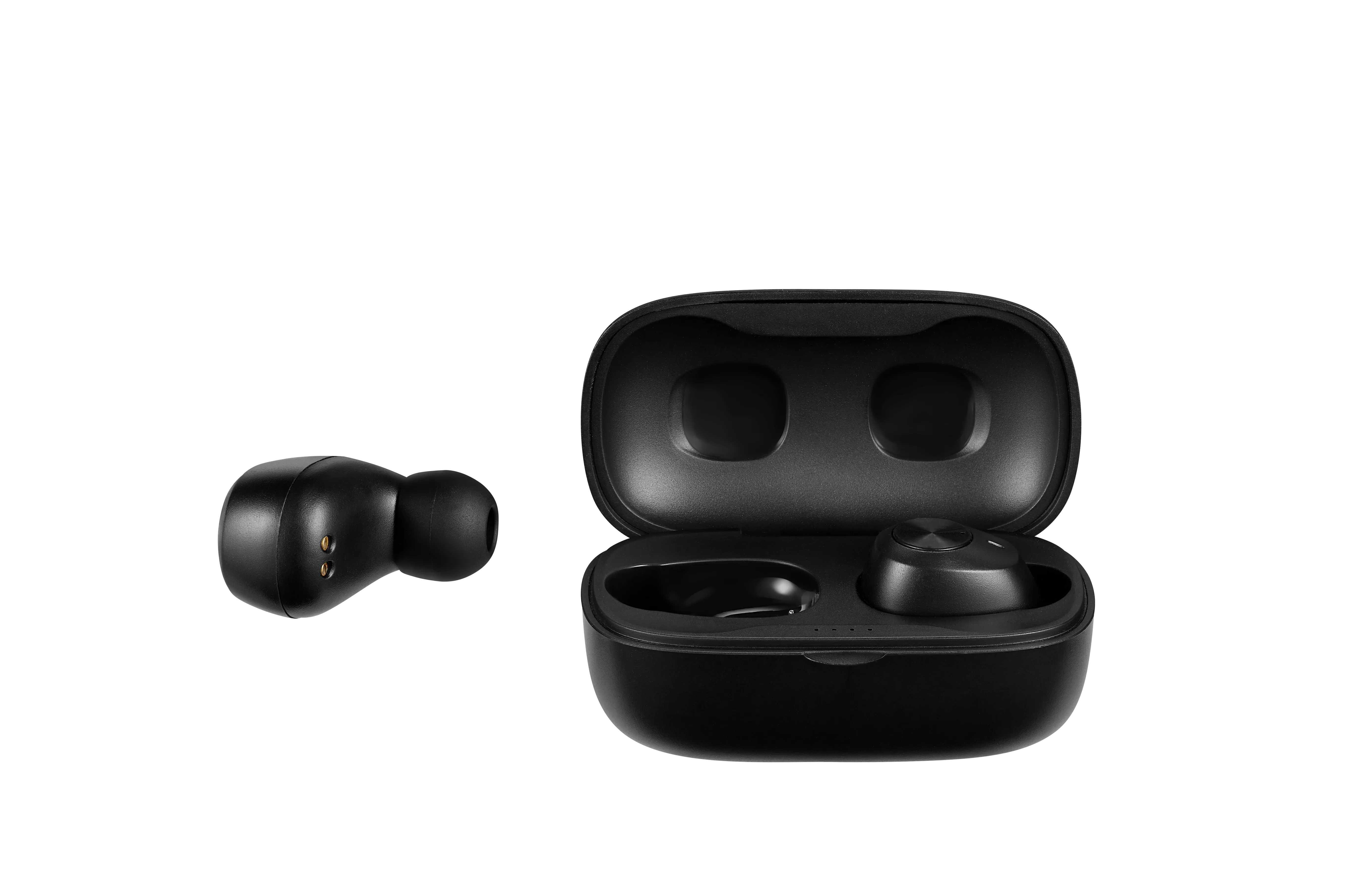 Volkano Leo 2.0 Series True Wireless Earphones   Charging Case