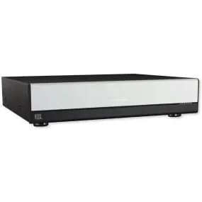 VSSL A.6 6 Zone Streaming Audio Amplifier 12-Channel Chromecast, Airplay 2, Alexa Cast & Bluetooth