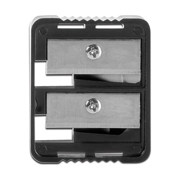 WET N WILD - Dual Pencil Sharpener - 1 Sharpener