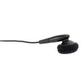 Williams Sound Single Mini Mono Earbuds EAR 013