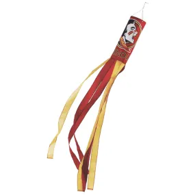 Windsock with Seminole Head Seminoles