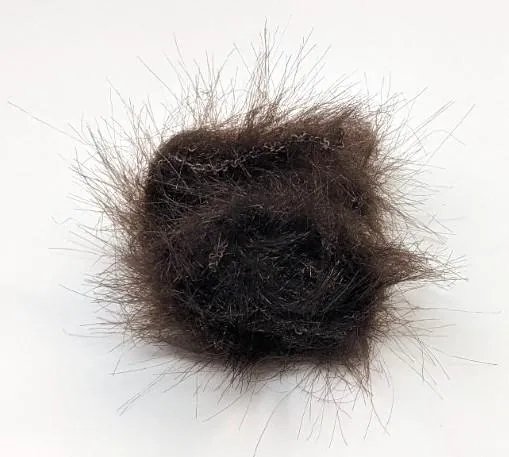 Wire Free Synthetic Fox Brushes
