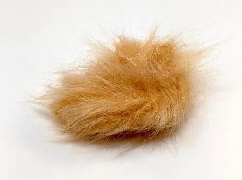 Wire Free Synthetic Fox Brushes