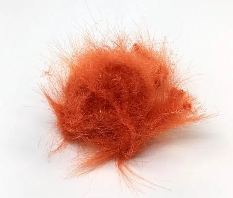 Wire Free Synthetic Fox Brushes