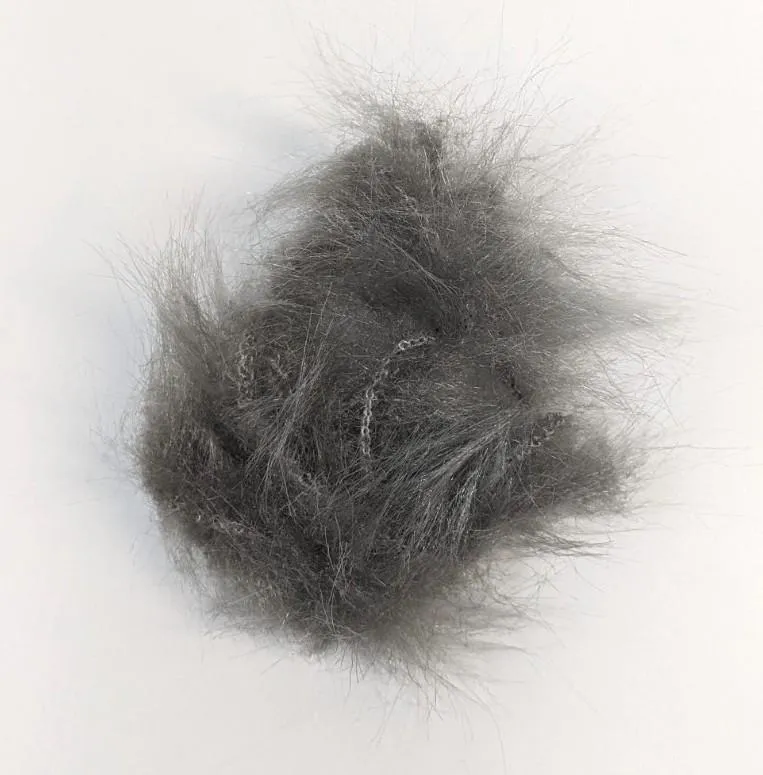 Wire Free Synthetic Fox Brushes