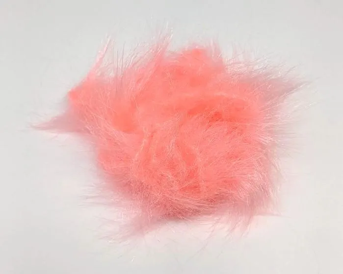 Wire Free Synthetic Fox Brushes
