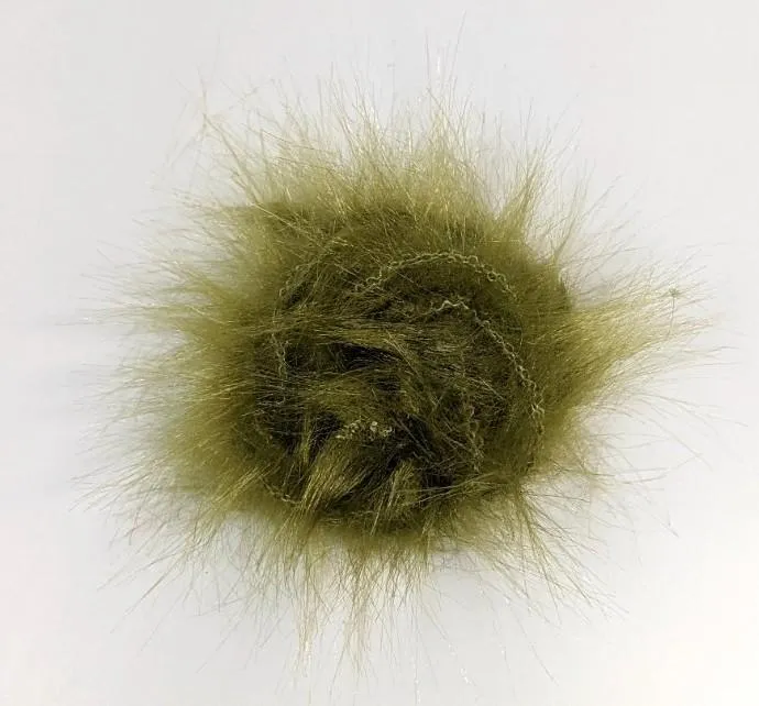 Wire Free Synthetic Fox Brushes