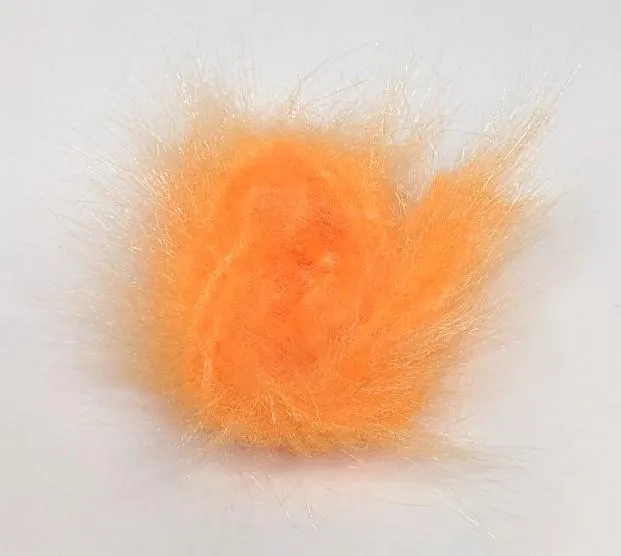 Wire Free Synthetic Fox Brushes