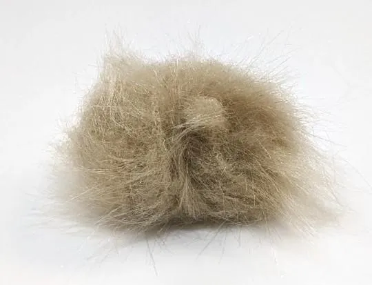 Wire Free Synthetic Fox Brushes