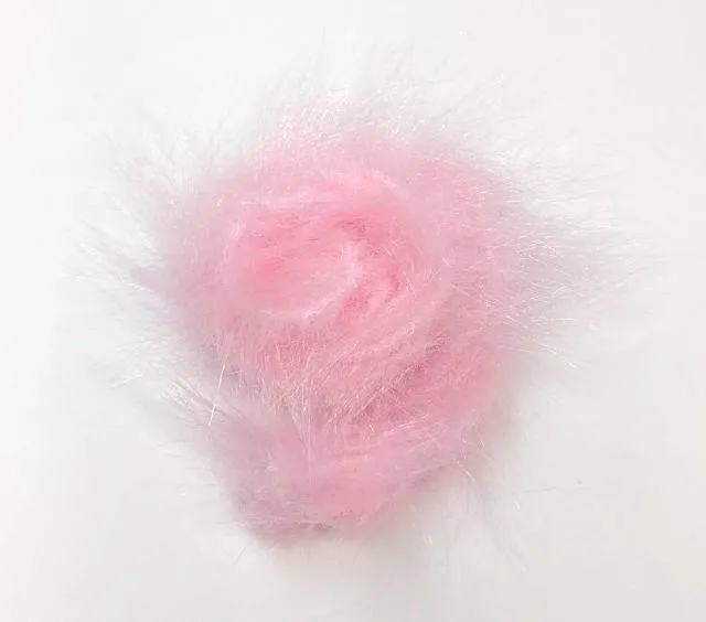 Wire Free Synthetic Fox Brushes