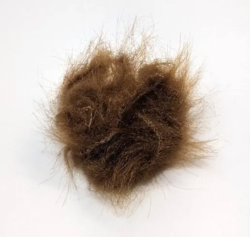 Wire Free Synthetic Fox Brushes