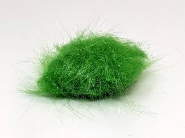 Wire Free Synthetic Fox Brushes