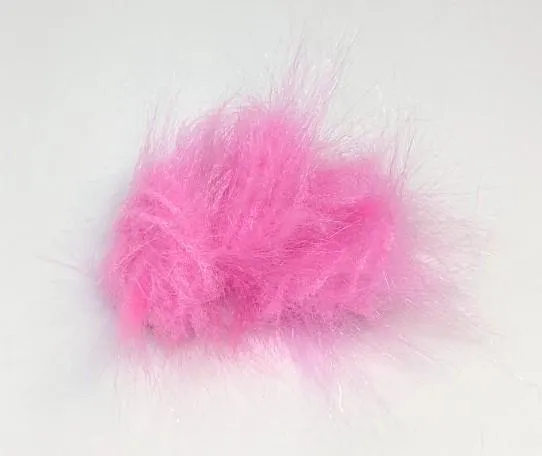 Wire Free Synthetic Fox Brushes