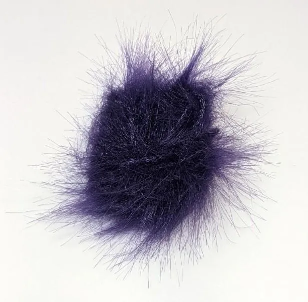 Wire Free Synthetic Fox Brushes