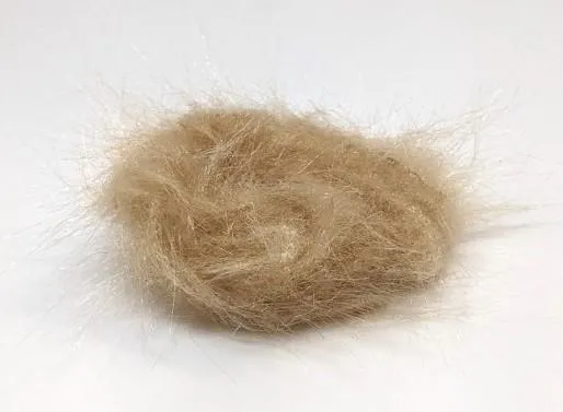 Wire Free Synthetic Fox Brushes