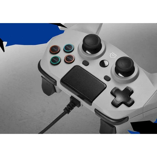 Wired PS4 Controller with 3M Cable BOLT AXTION