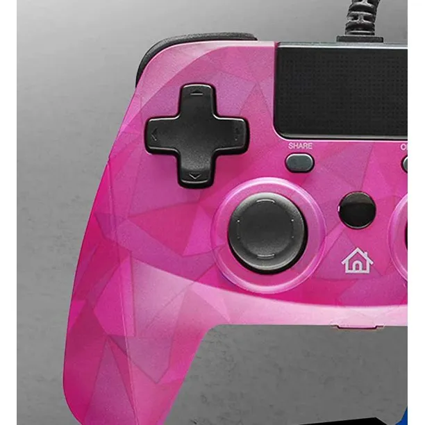 Wired PS4 Controller with 3M Cable BOLT AXTION