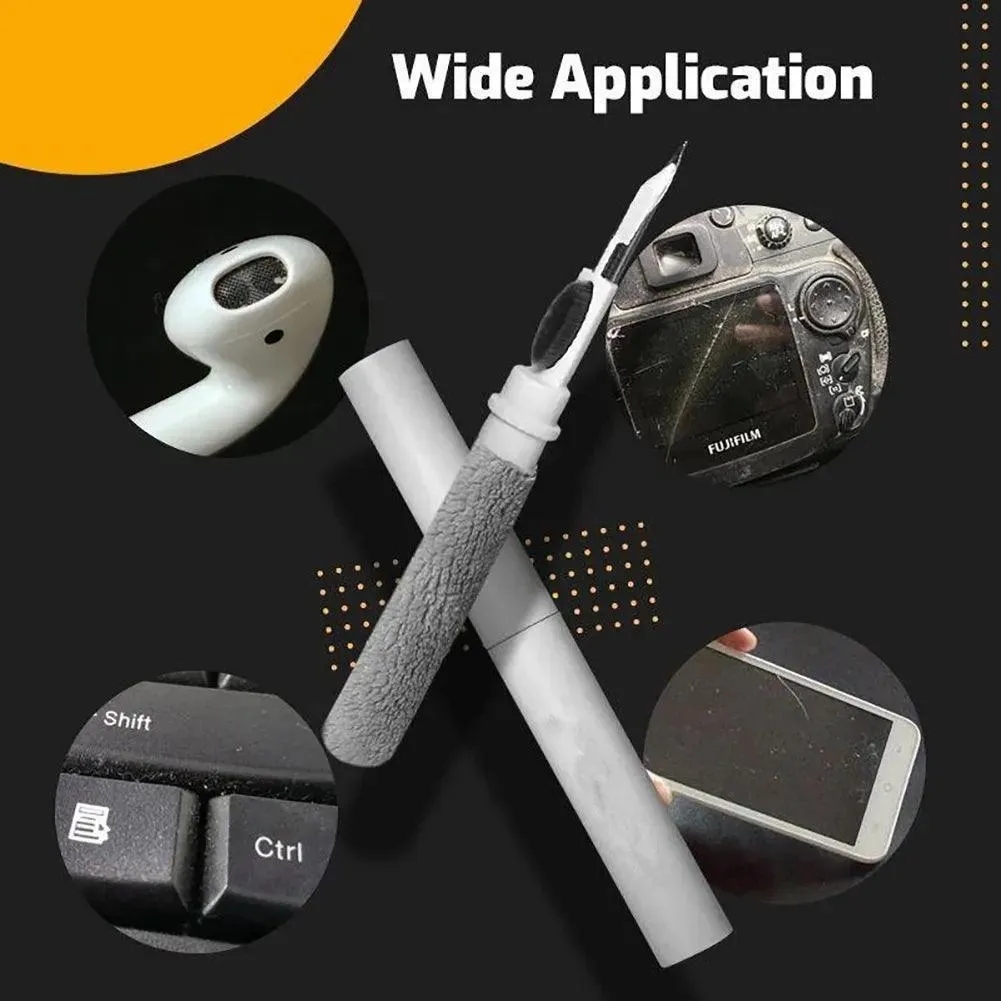 Wireless Earphone Cleaning Kit: Essential Maintenance Set for Optimal Performance