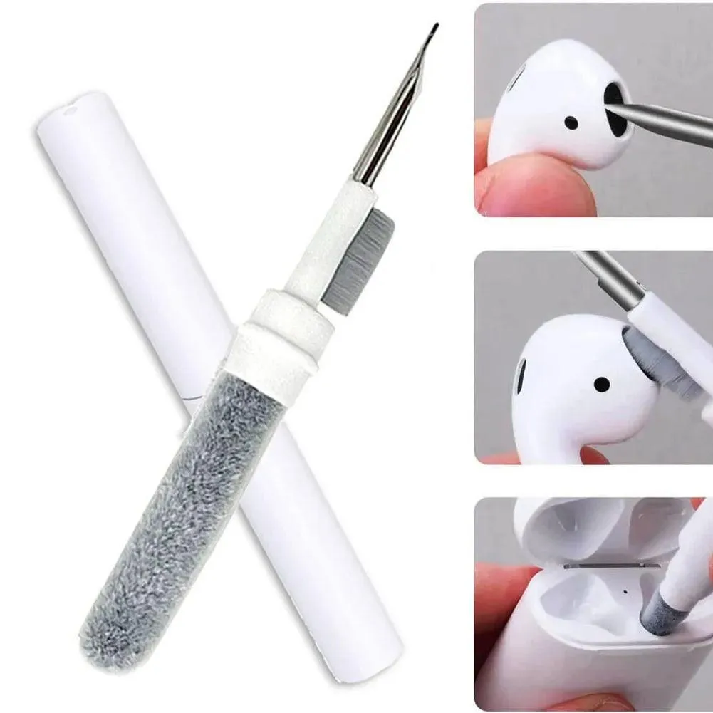 Wireless Earphone Cleaning Kit: Essential Maintenance Set for Optimal Performance