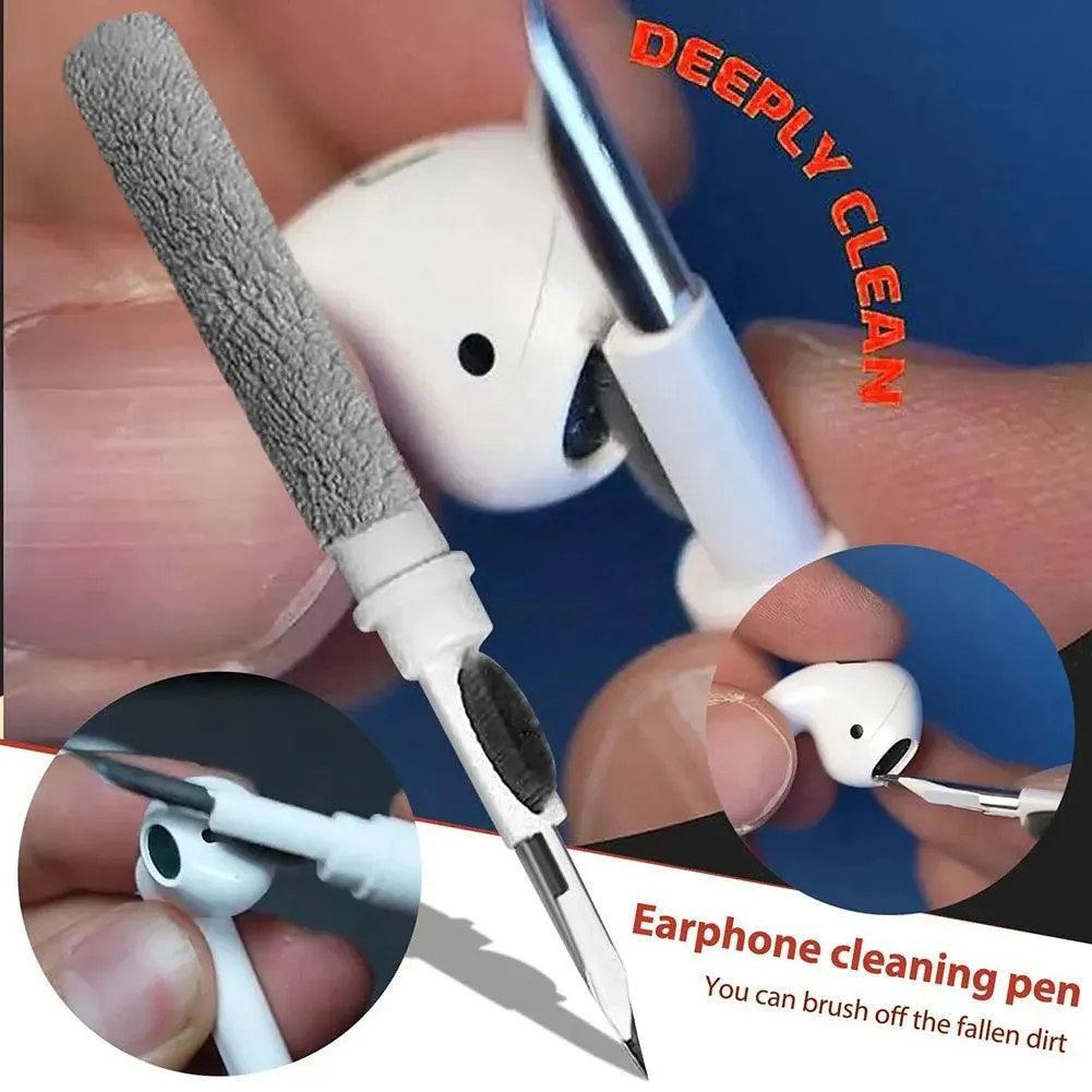 Wireless Earphone Cleaning Kit: Essential Maintenance Set for Optimal Performance