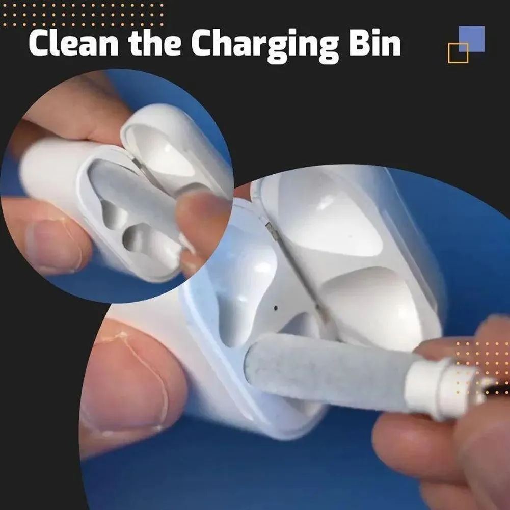 Wireless Earphone Cleaning Kit: Essential Maintenance Set for Optimal Performance