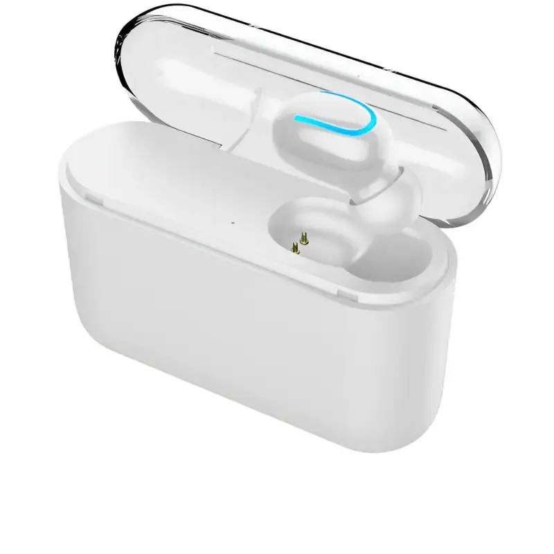 Wireless Earphones with Bluetooth 5.0 Technology & Charging Case - Immersive Sound Experience
